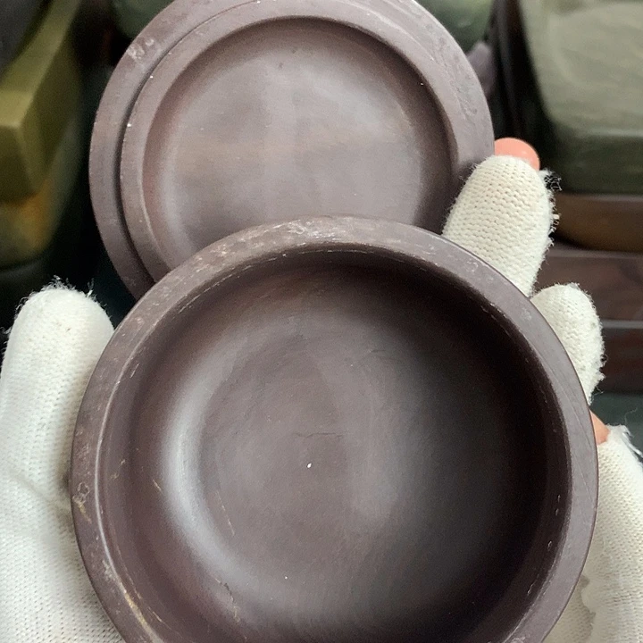 广东肇庆原石端砚