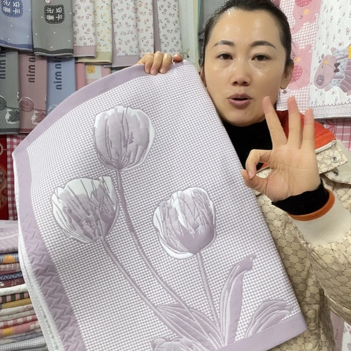 棉特价紫色郁金香