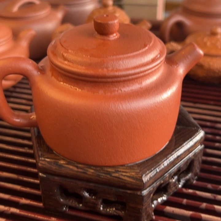 紫砂茶案降坡德中200cf