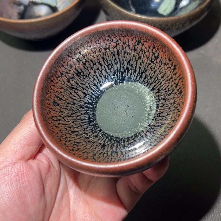 茶盏你说什么时候才有资格