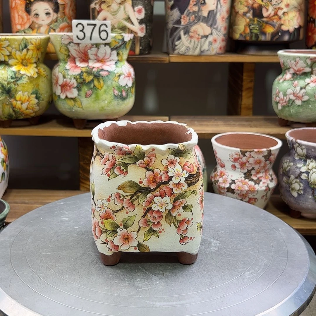 允***泽景德镇炫彩手绘景德镇炫彩手绘