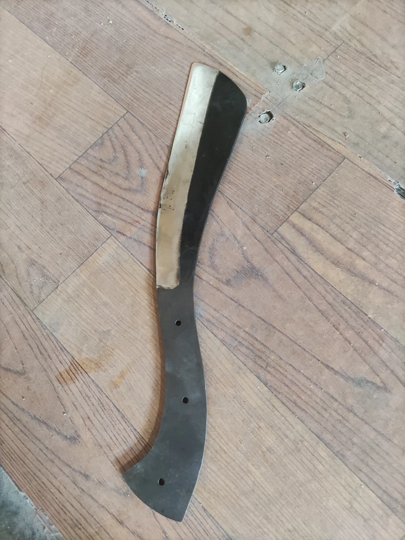 直播间帕兰毛胚一个