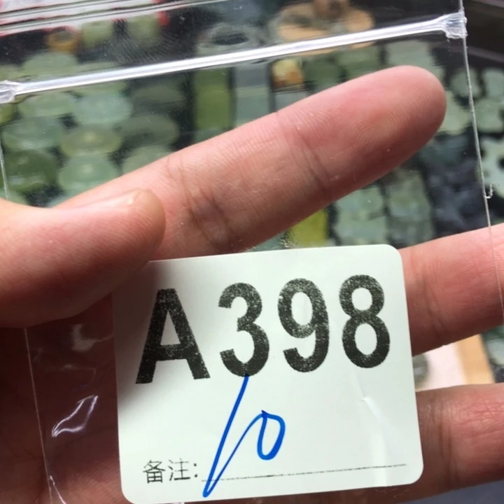 未镶嵌岫玉吊坠(赠链)团*