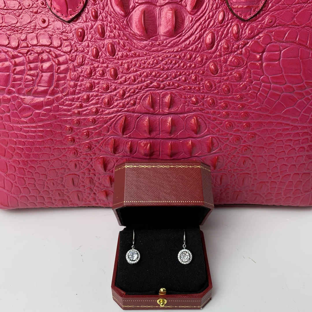 4181【LIANBANGH.K】卡 精致女耳环