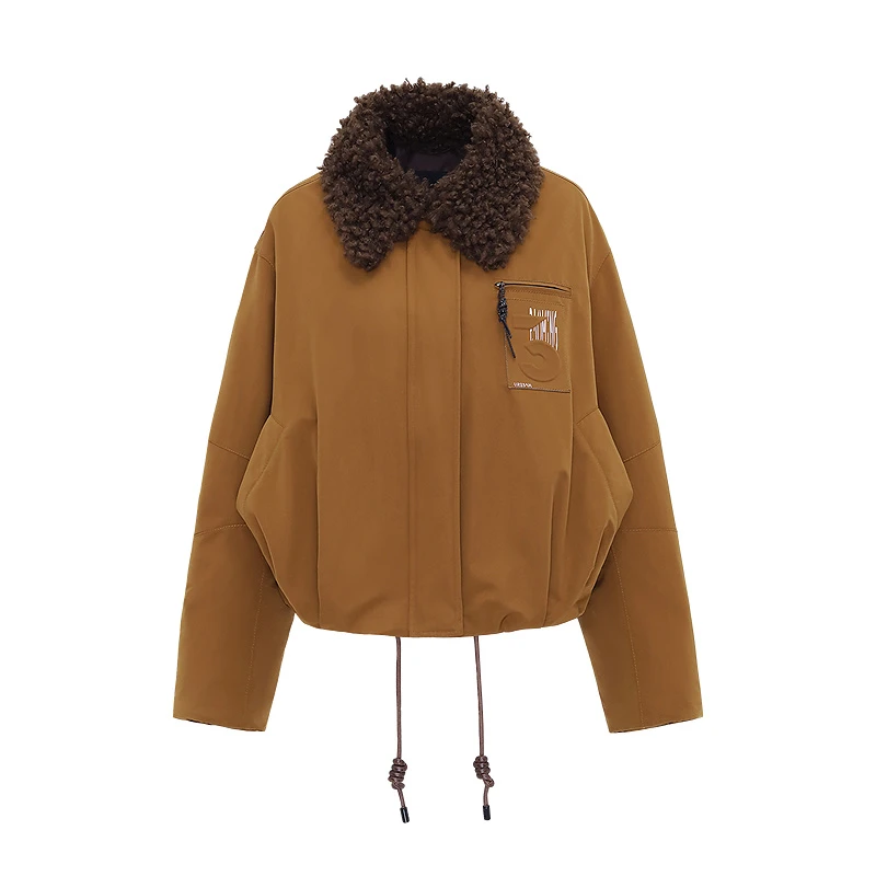 【丽公主专属】D63短羽绒服D5F4Y58262