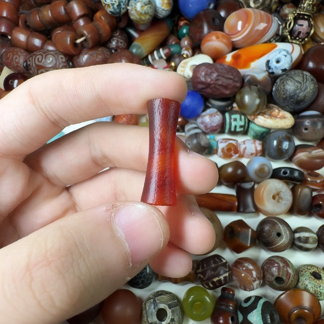 玛瑙/玉髓未镶嵌纯天然玛瑙珠子