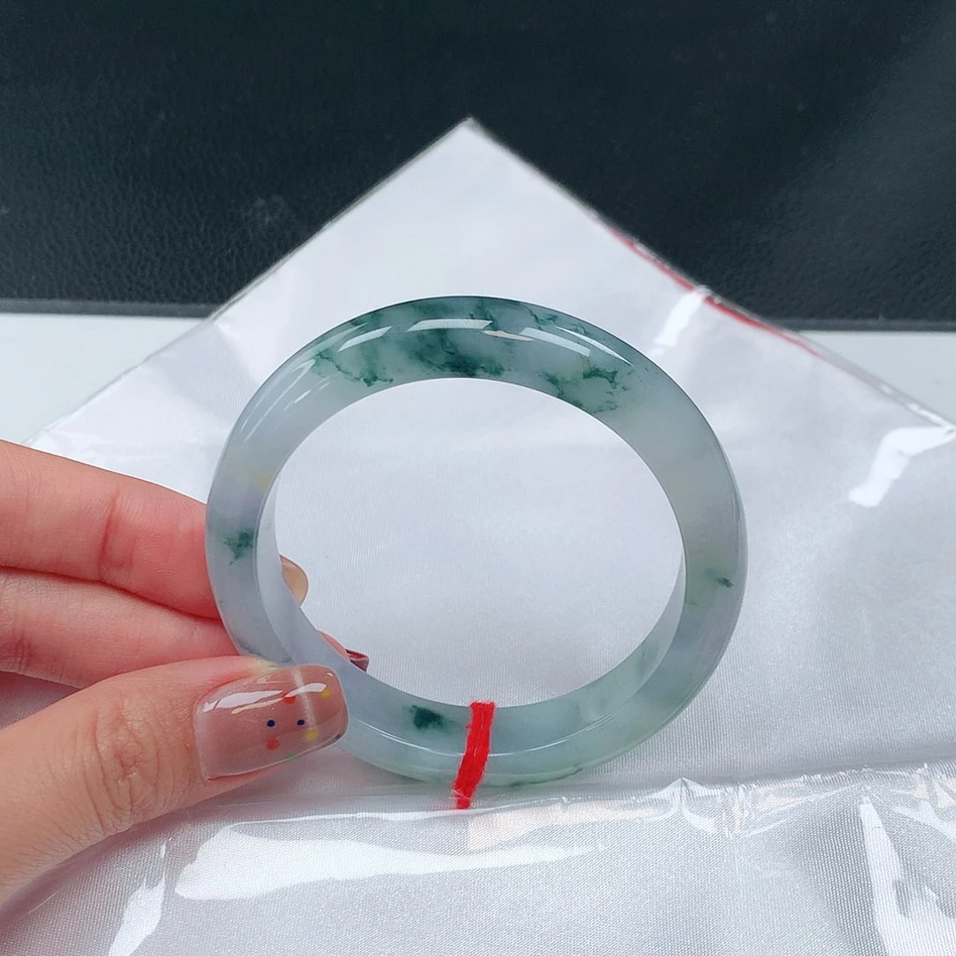 未镶嵌手镯翡翠908