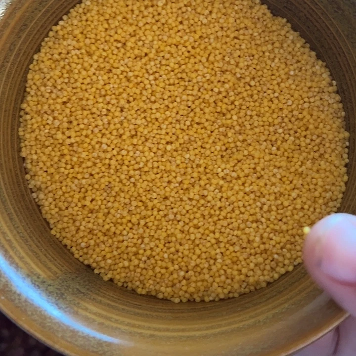 瓷农家小米十斤装小米