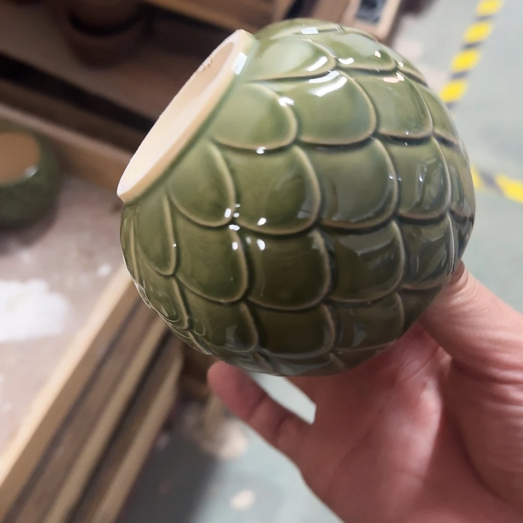 -福利局库存尾单·有孔花盆当天满9元发