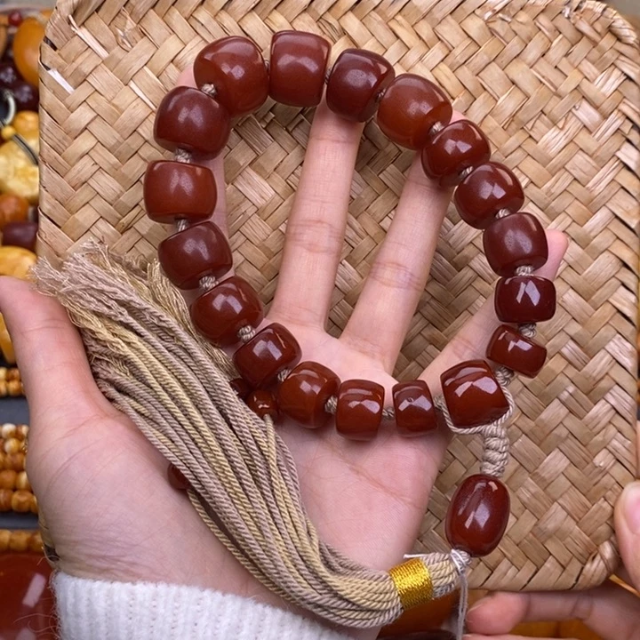 蜜蜡未镶嵌裸石蜜蜡M