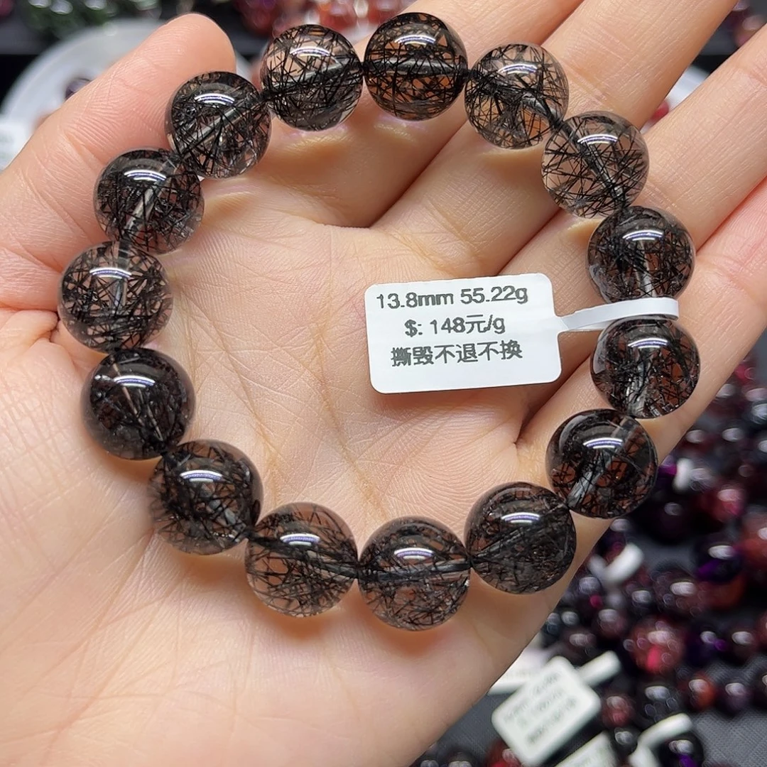 未镶嵌手链水晶手链