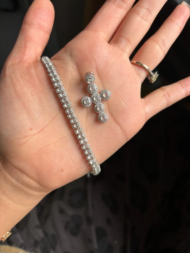 天然缅甸A货翡翠手链s925