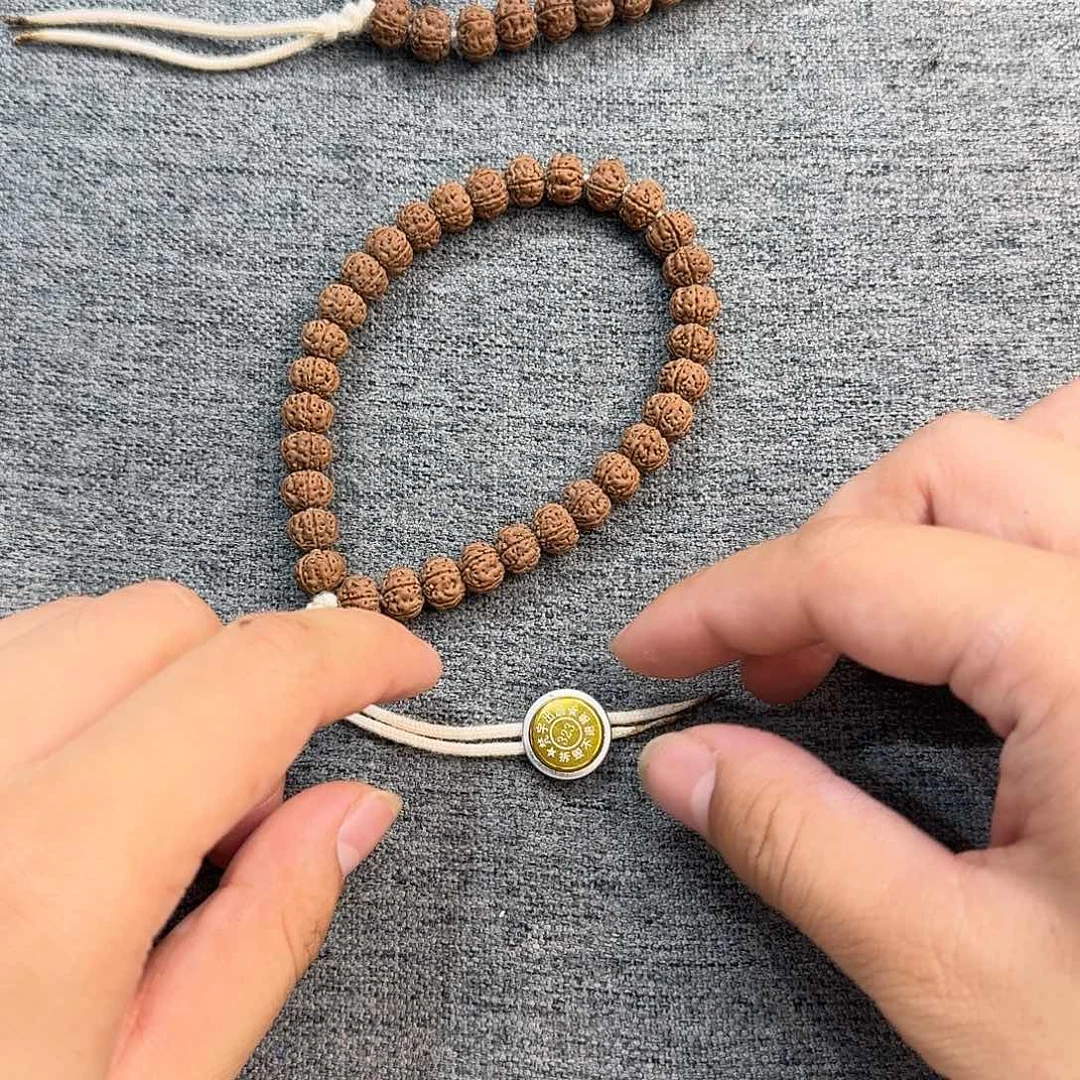 喜***的吊坠金刚菩提老树王9定制