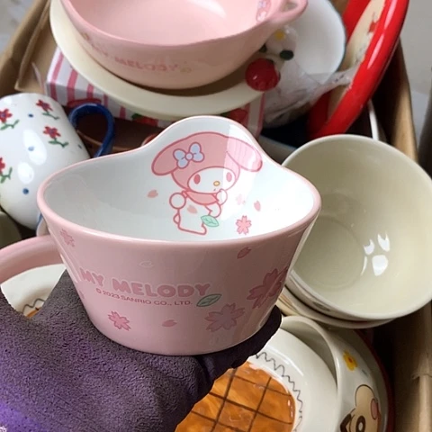 陶瓷制品满25拼单发货默认微瑕