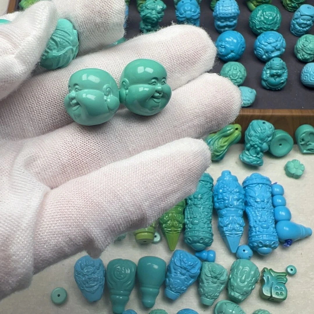 天***队圆珠老型直播间选品