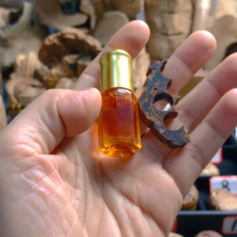 【闪购商品】木原汁原味降真香精油3克