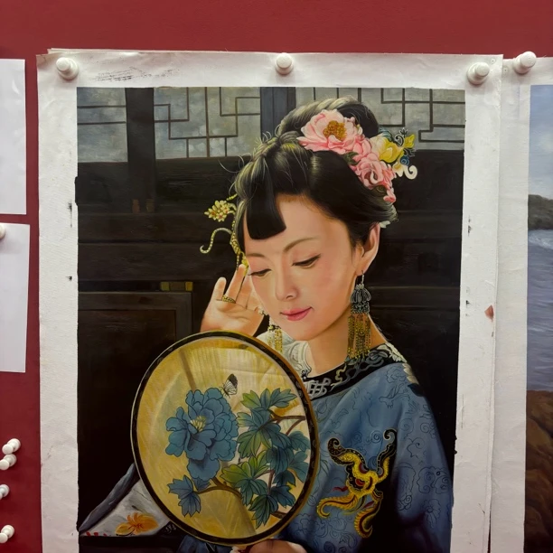 精品书画作品111