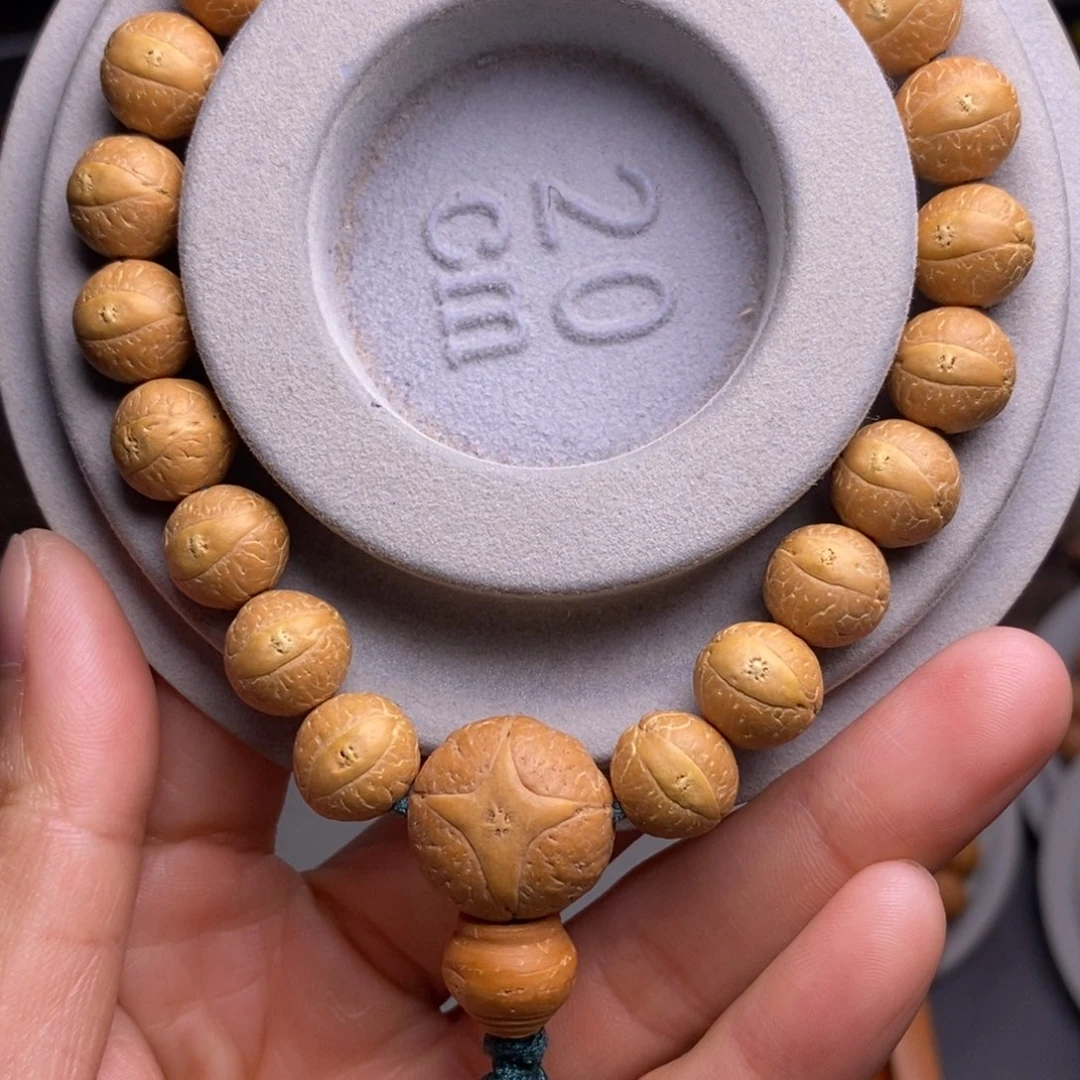 凤眼菩提手串11凤眼