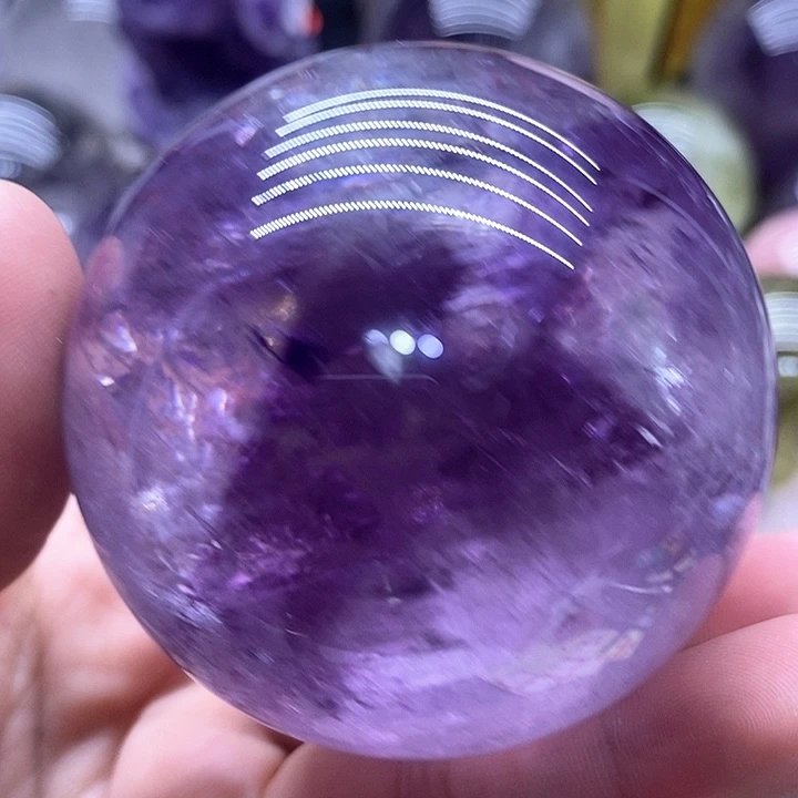 紫晶未镶嵌大型摆件（非配饰）829紫水晶