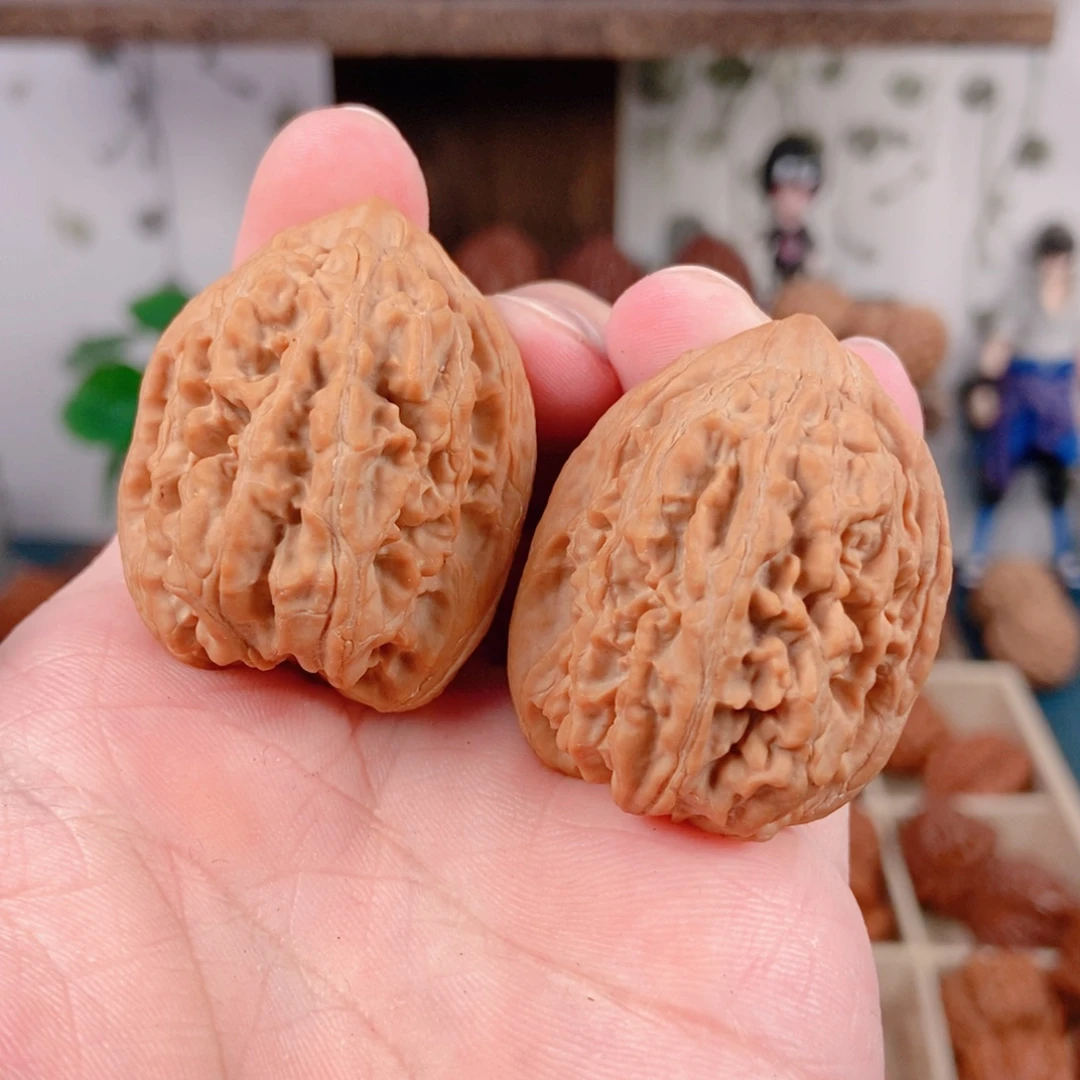 文玩核桃吊坠60¥¥太行山鸡心