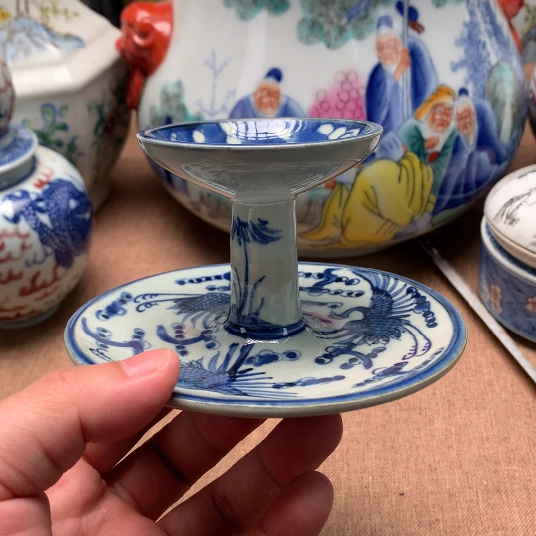 摆件旧藏瓷器旧藏瓷器