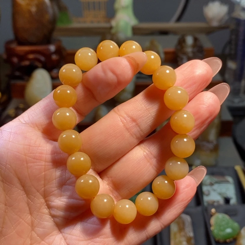 【闪购商品】和田玉（糖玉）吊坠(不含链)未镶嵌