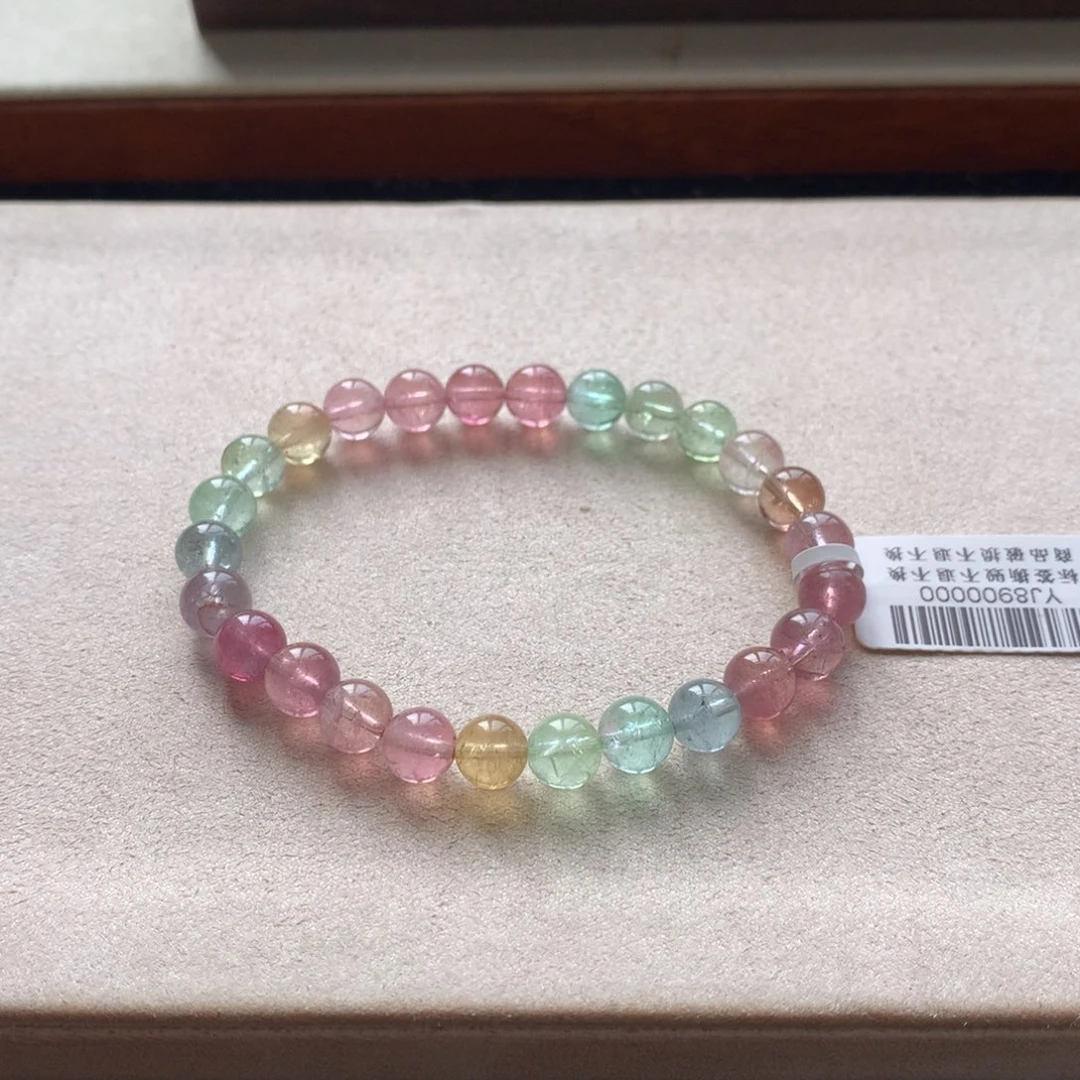 手链碧玺未镶嵌碧玺