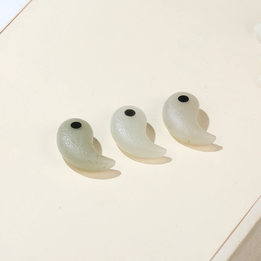 HW【麦子家族】天然和田玉挂件吊坠送礼多样性发1 PDZ427-1