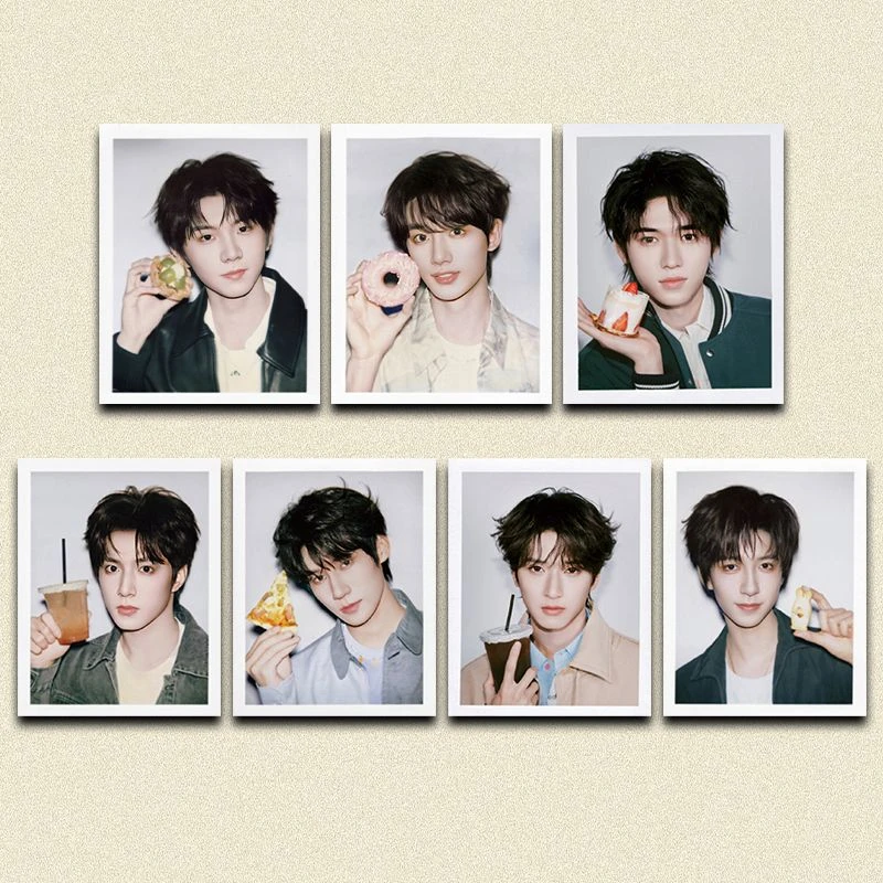 时代少年团撕拉片拍立得小卡宋亚轩周边马嘉祺刘耀文礼物送闺蜜