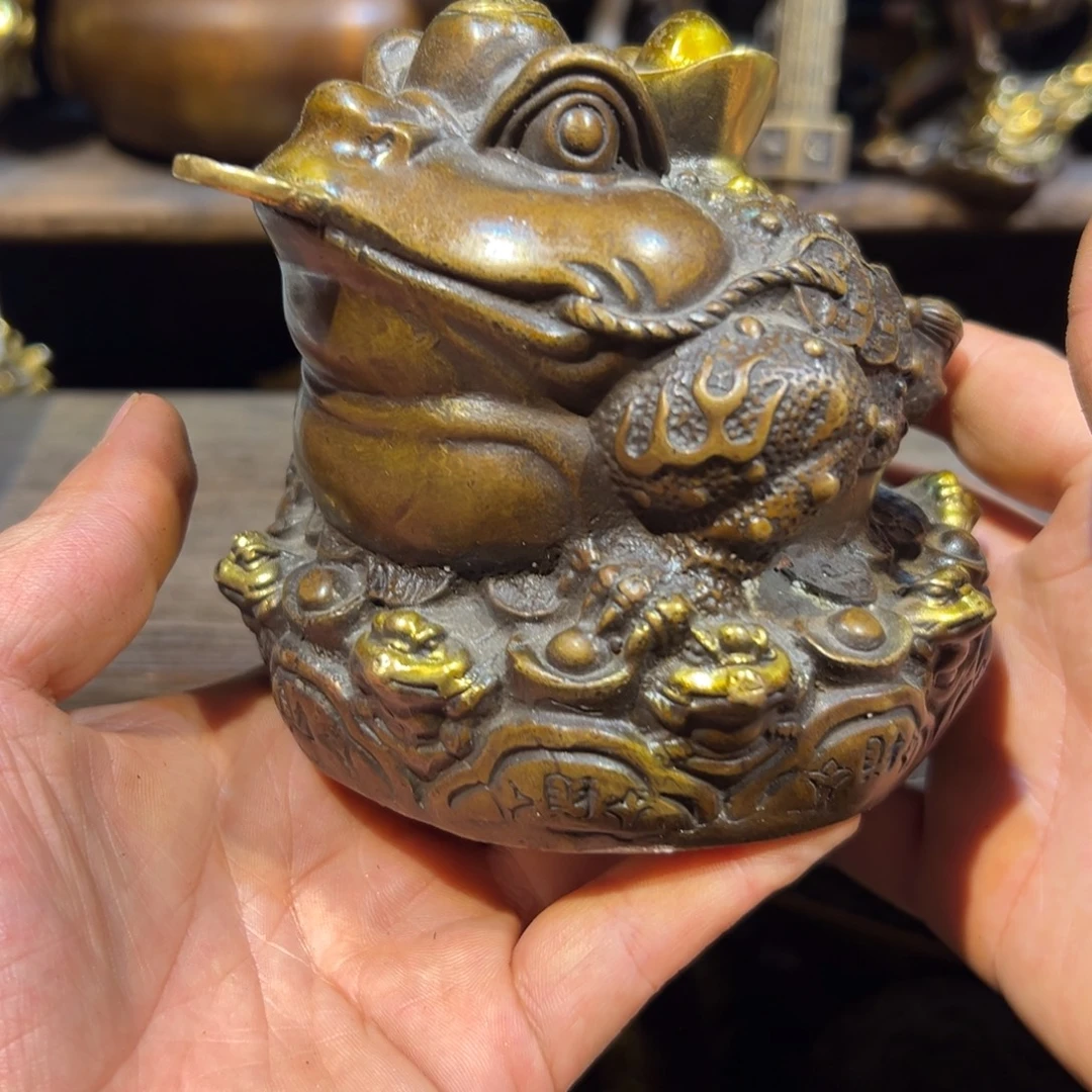 铜器工艺品精工铜器
