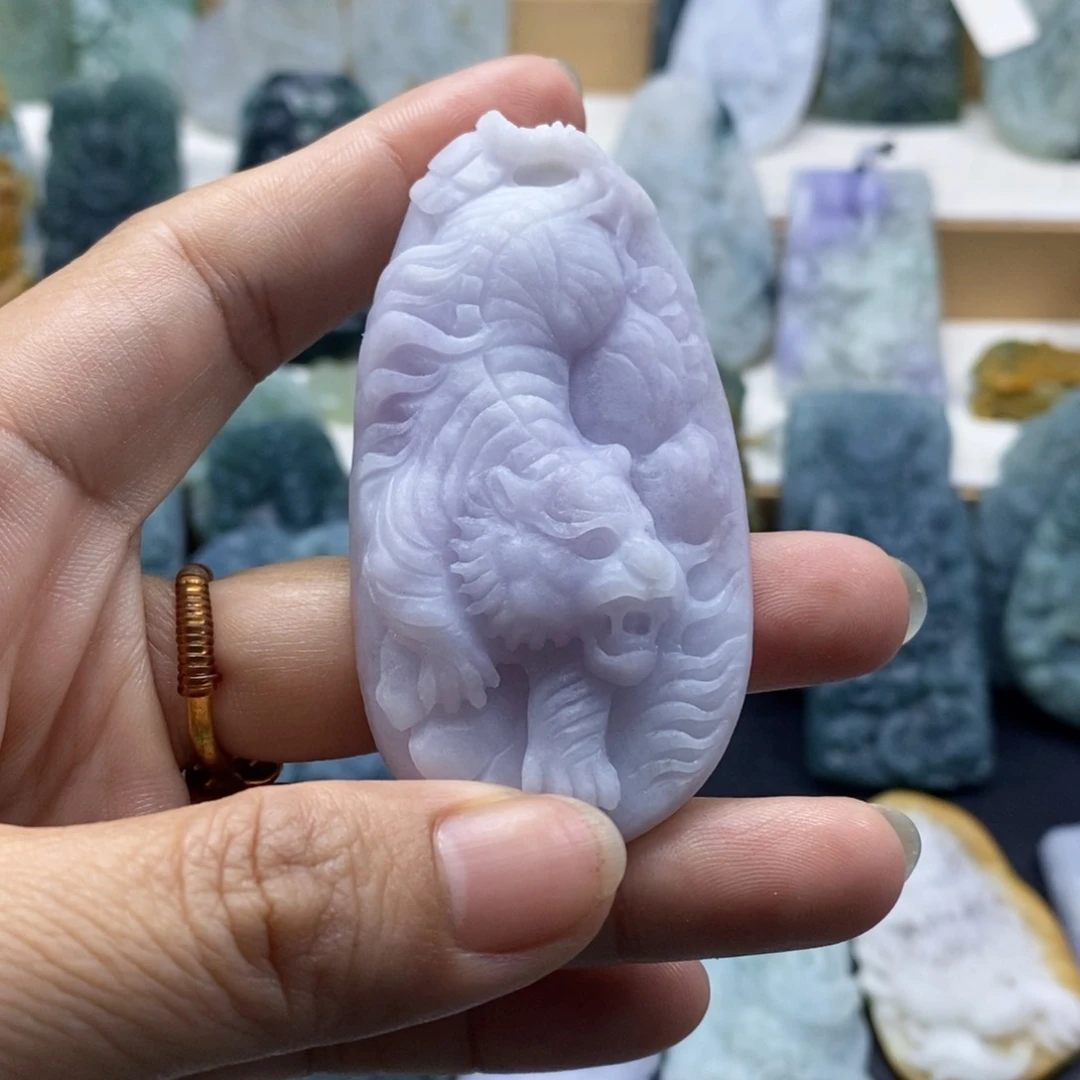 未镶嵌定制翡翠翡翠