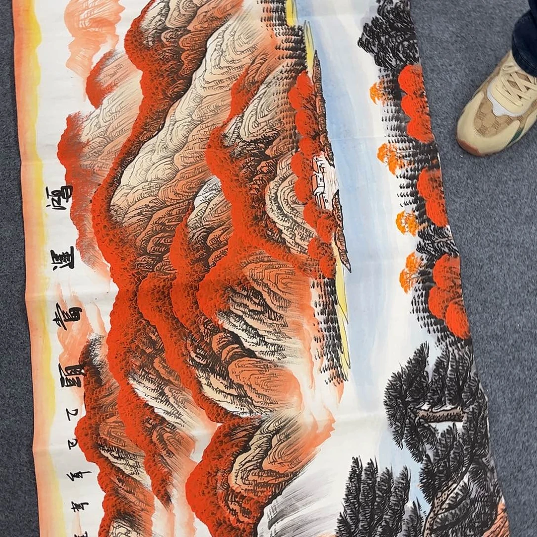 我是真的喜欢这个节目