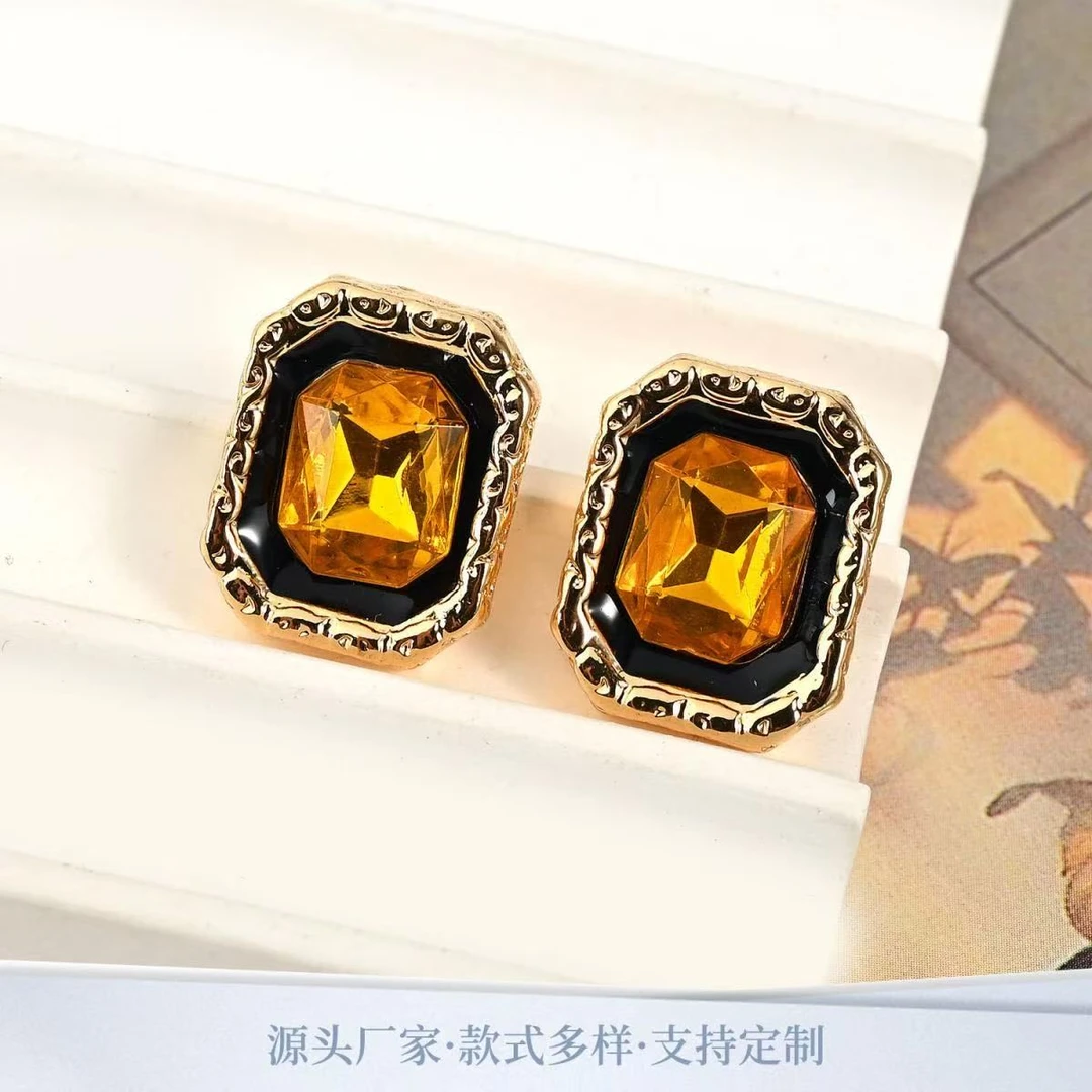 锌合金耳饰 032若精灵风男女通用耳饰民族风女