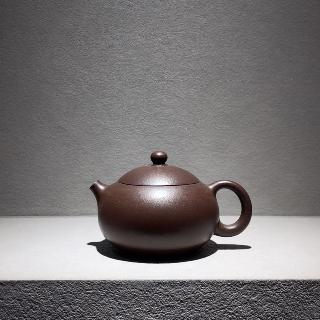 紫砂茶壶｜****｜紫砂艺术