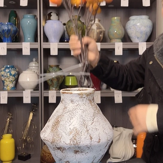 陶瓷陶瓷艺术设计花瓶