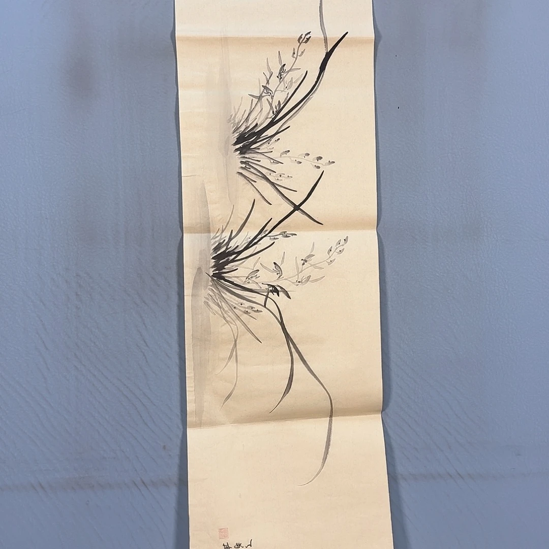 国画475 牡丹一如你初来