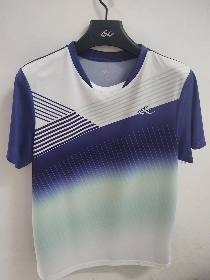 向尚运动 男式短袖T恤5365