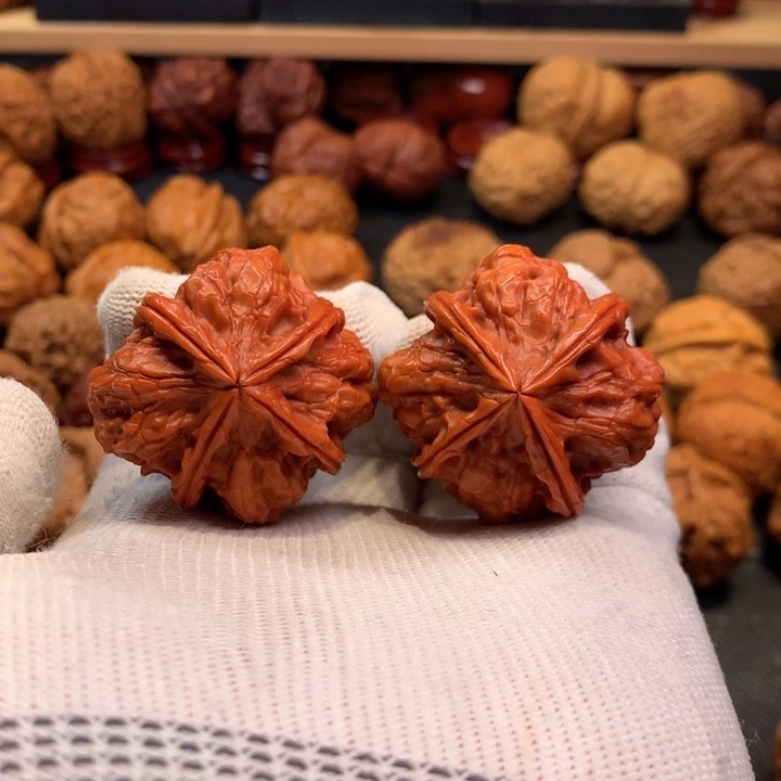 吊坠文玩核桃20……….