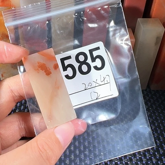 【闪购商品】寿山石印石老挝石