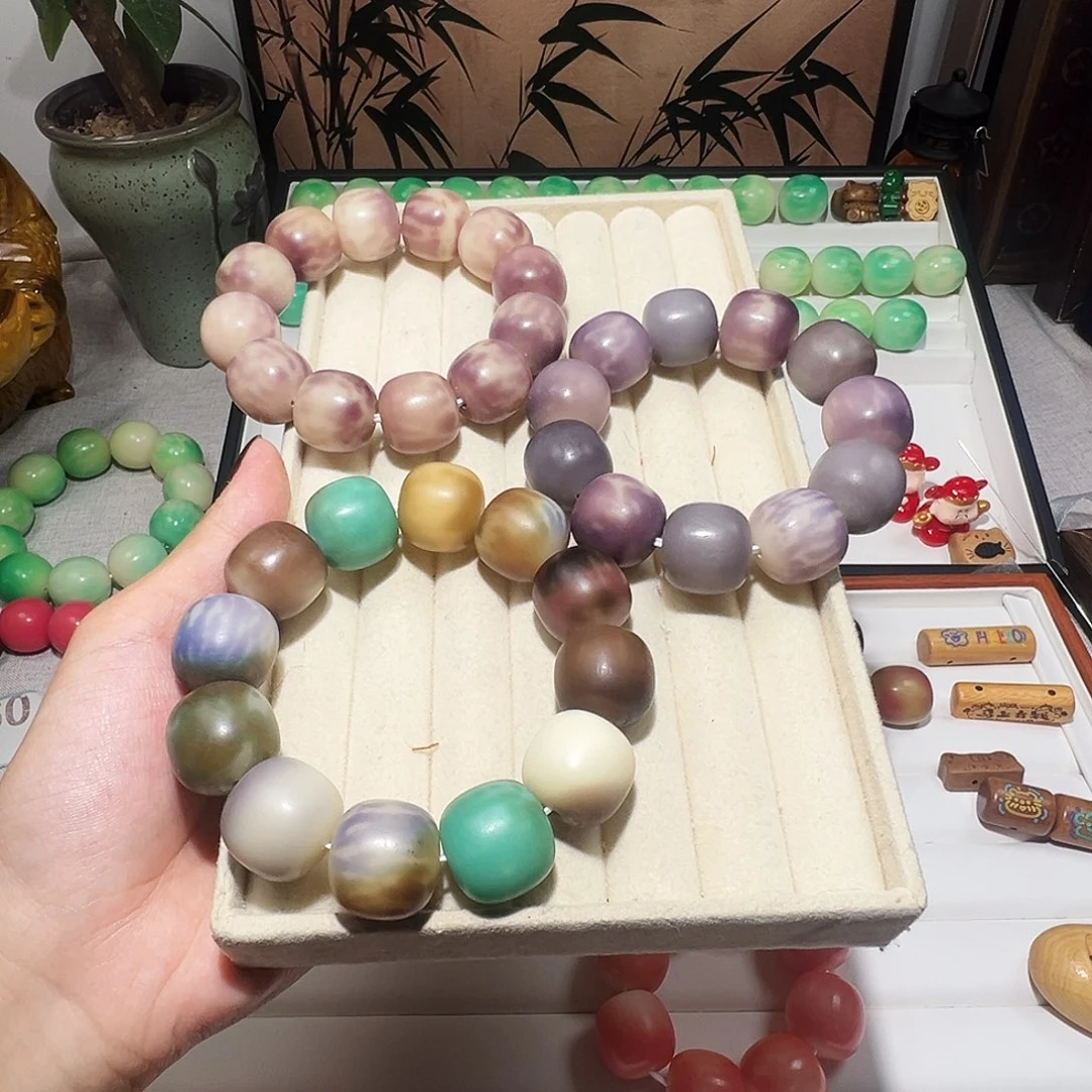 菩提根/象牙果吊坠卡20福利