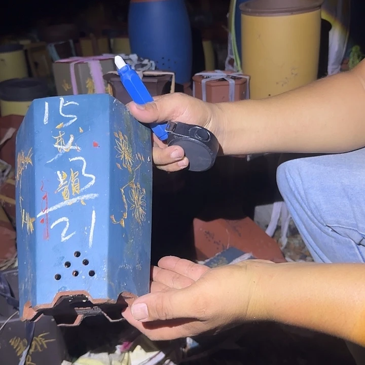 紫砂花盆盆景盆盆景花盆盆景