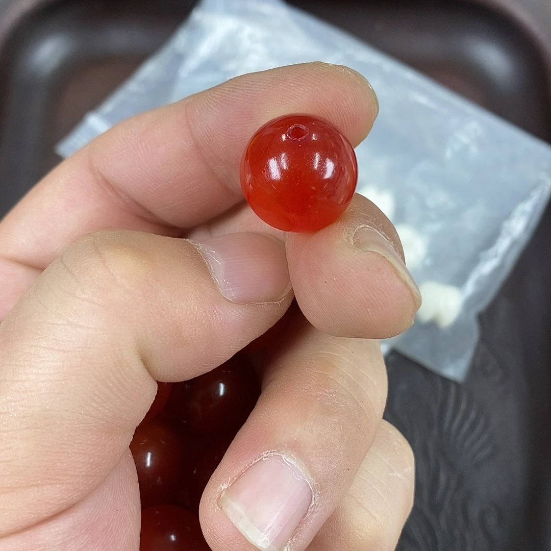 鹿骨手串/手链配饰42尺寸1.6