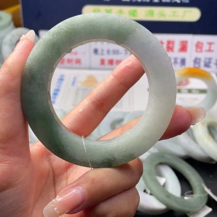 【闪购商品】未镶嵌翡翠定制翡翠