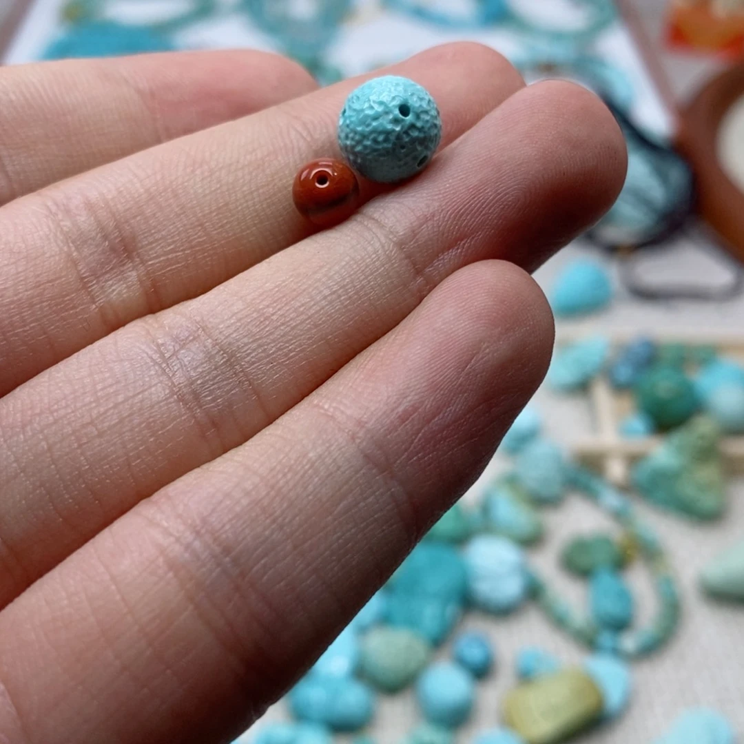 【闪购商品】南红玛瑙482未镶嵌南