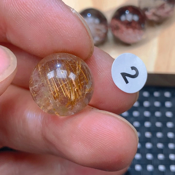 未镶嵌吊坠(不含链)水晶嗨**农