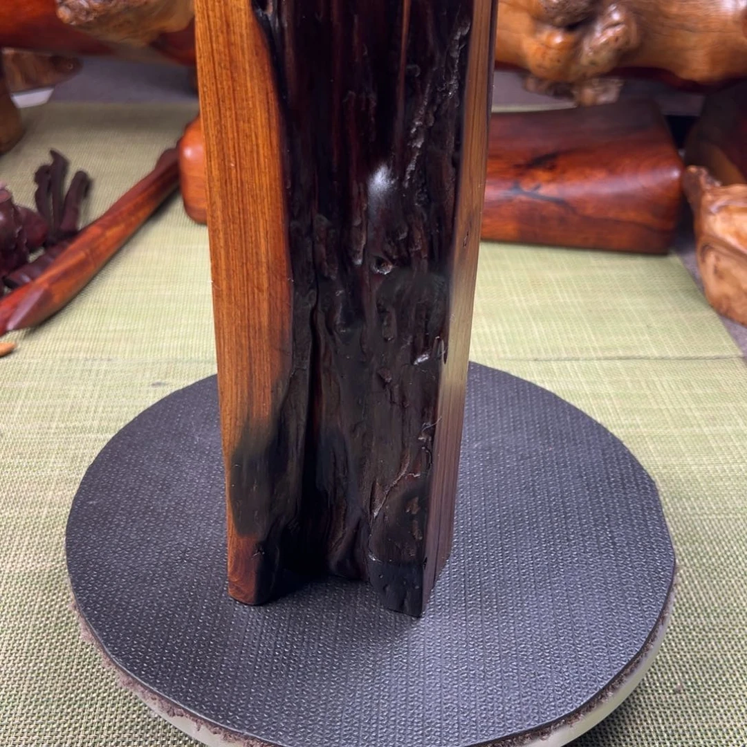 大果紫檀（缅甸花梨）箫**音