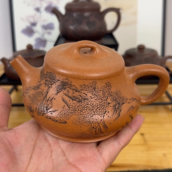 茶壶紫砂紫砂壶紫砂壶