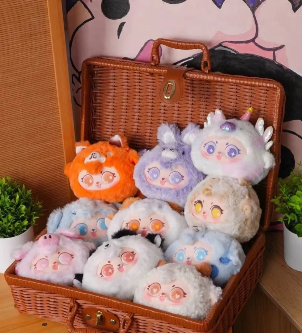 (个人车）挖挖乐正版盲盒代拆[默认代拆]