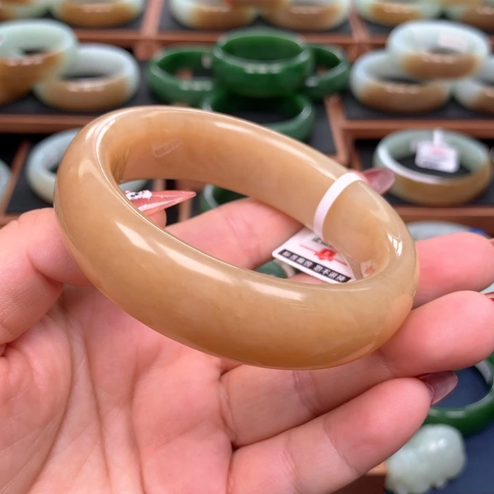 和田玉5960圈口未镶嵌