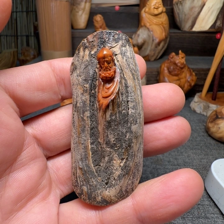 張***卿柏木（崖柏）我的小可爱小可爱